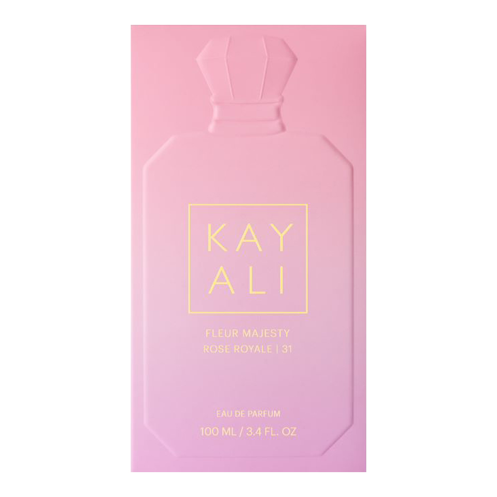 Fleur Majesty Rose Royale 31 Eau De Parfum