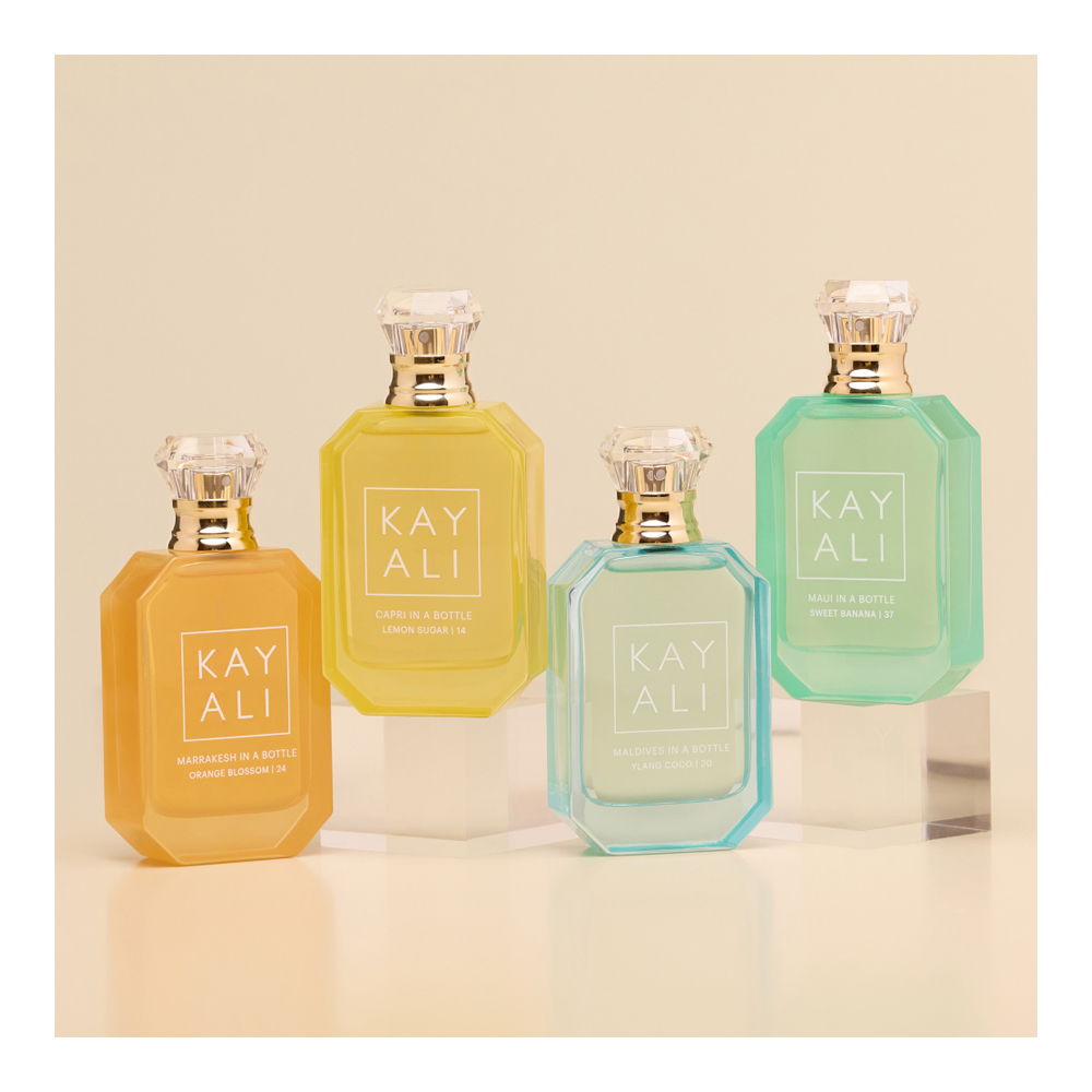 Maui In A Bottle Sweet Banana 37 Eau De Parfum