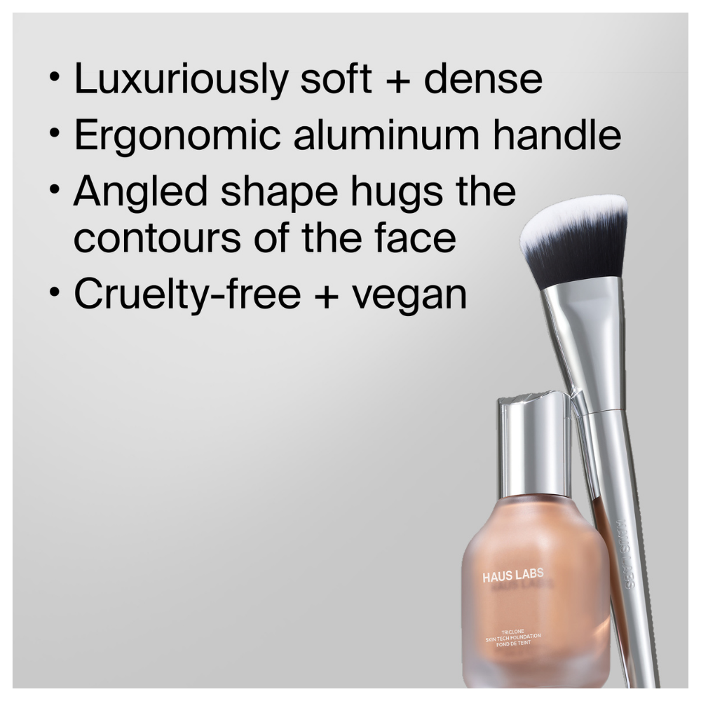 Triclone™ Skin Tech Foundation Brush