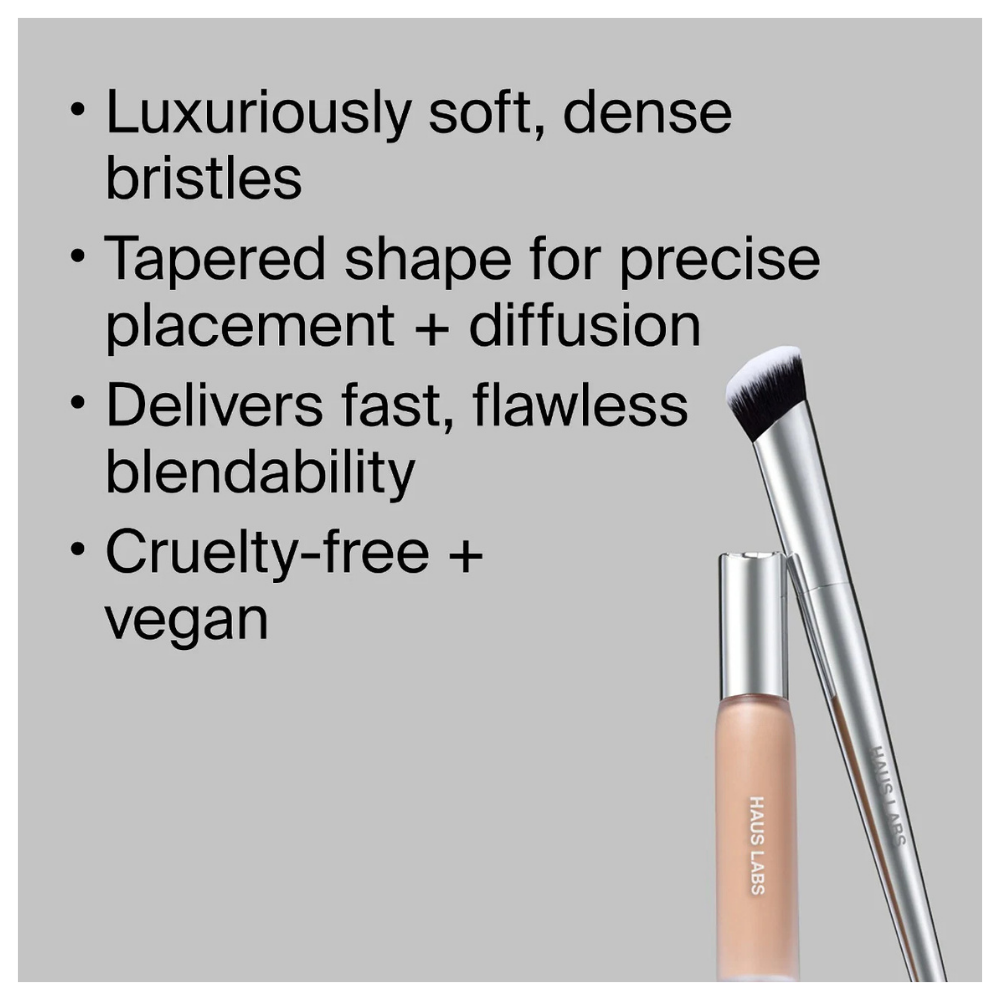 Triclone™ Skin Tech Concealer Brush