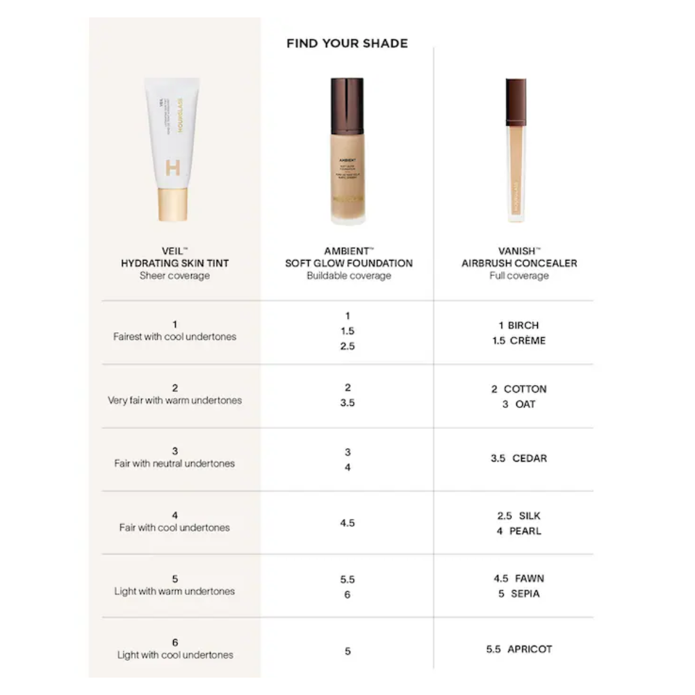 Veil Hydrating Skin Tint