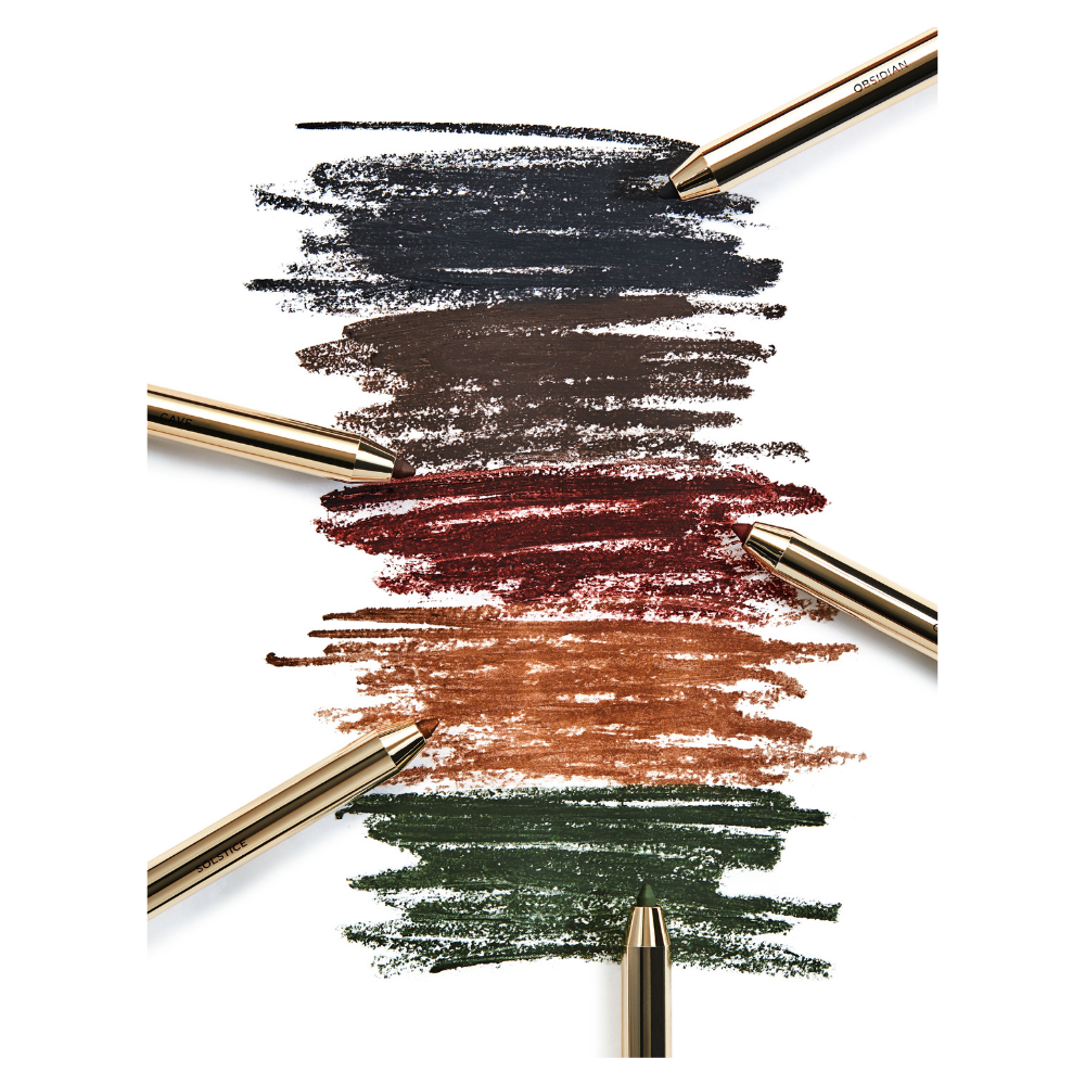 Voyeur Waterproof Mechanical Gel Liner