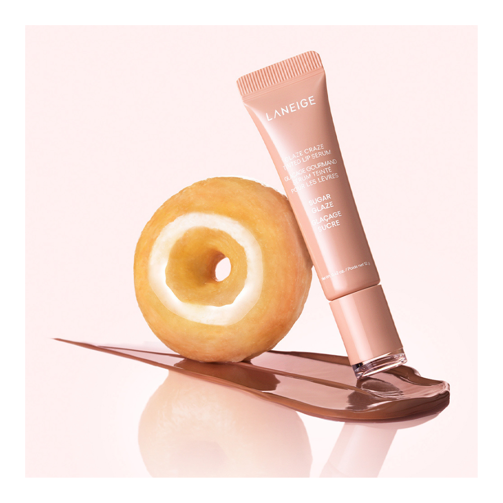 Glaze Craze Lip Serum