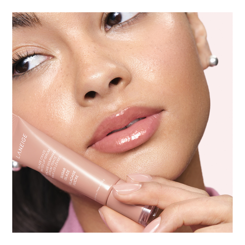 Glaze Craze Lip Serum
