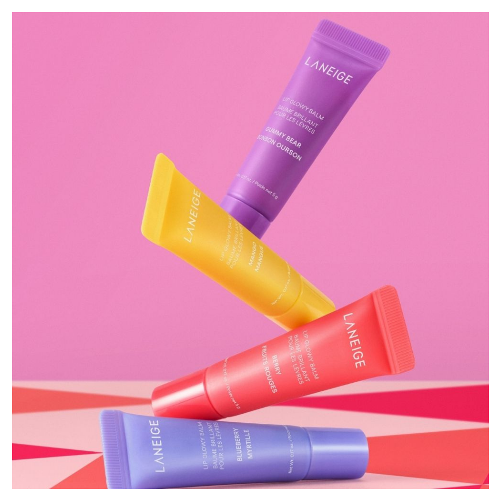 Glowy Lip Minis (Holiday Limited Edition)