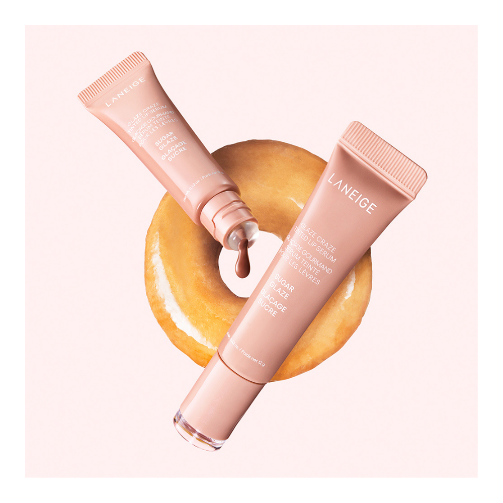 Glaze Craze Lip Serum