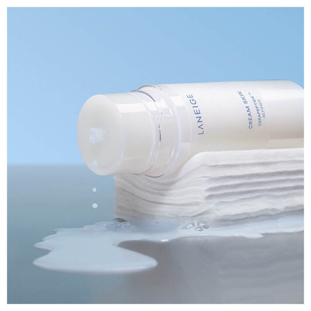 Cream Skin Cerapeptide Refiner