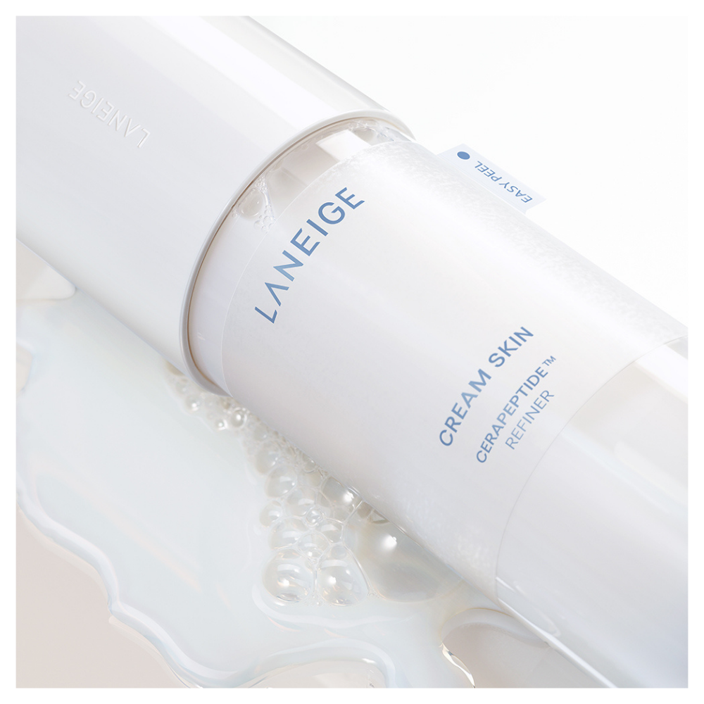 Cream Skin Cerapeptide Refiner