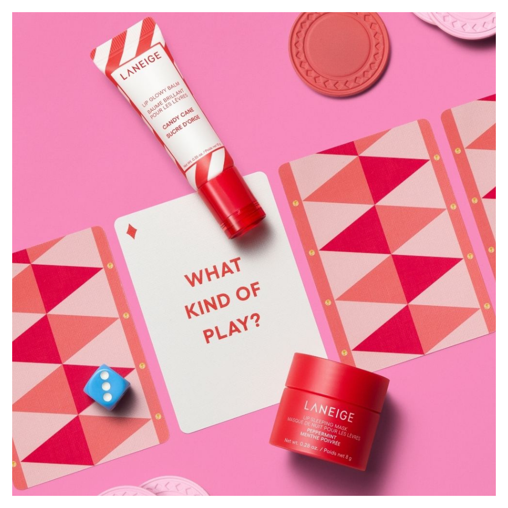 Minty Lip Duo (Holiday Limited Edition)