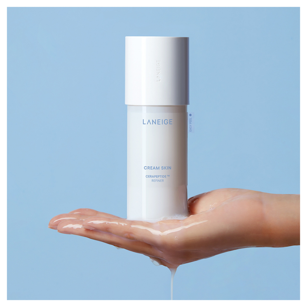 Cream Skin Cerapeptide Refiner