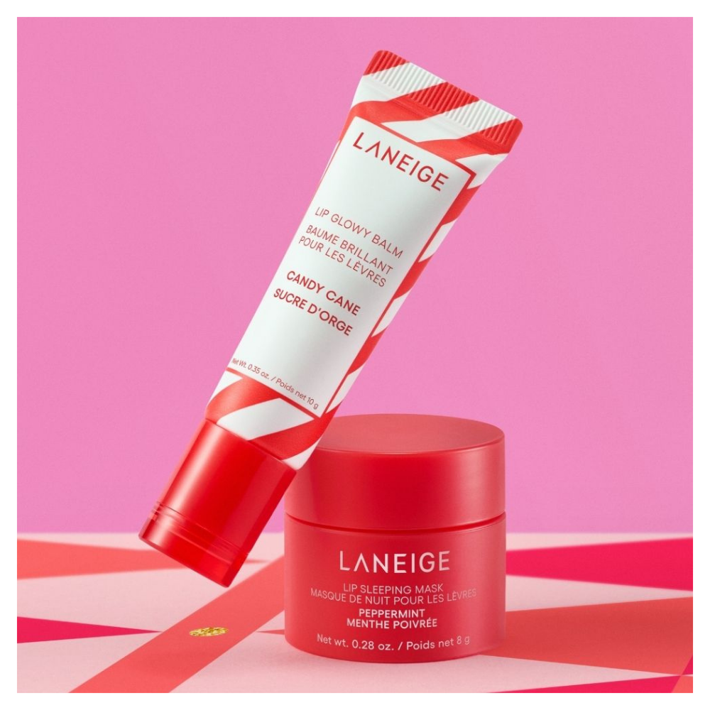 Minty Lip Duo (Holiday Limited Edition)