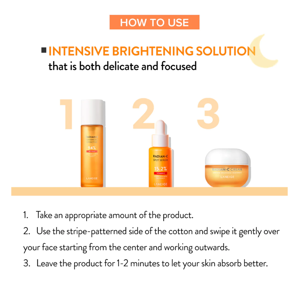 Radian-C Spot Serum