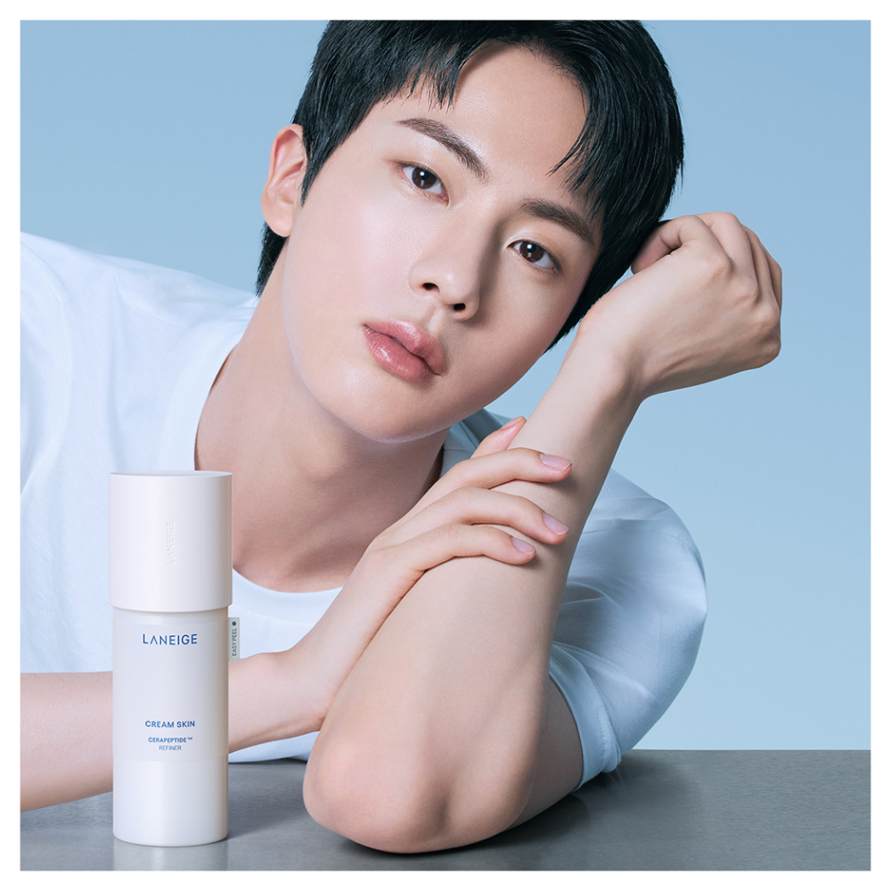 Cream Skin Cerapeptide Refiner