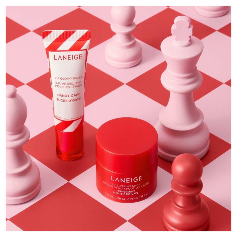 Minty Lip Duo (Holiday Limited Edition)