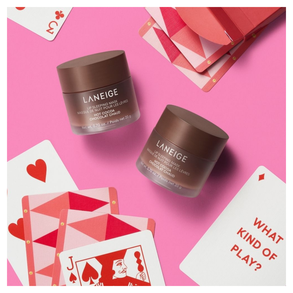 Lip Sleeping Mask (Holiday Limited Edition)