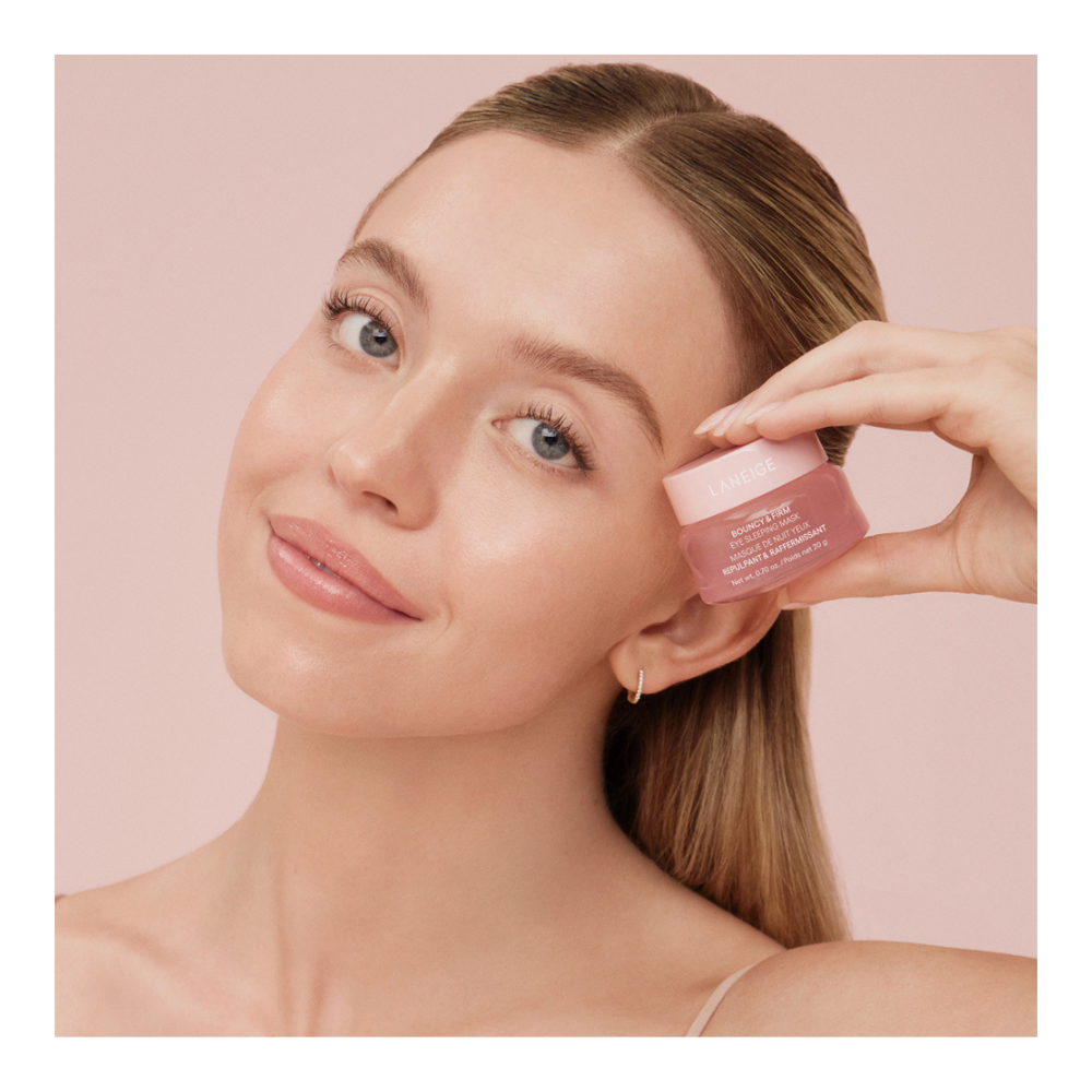 Bouncy & Firm Eye Sleeping Mask