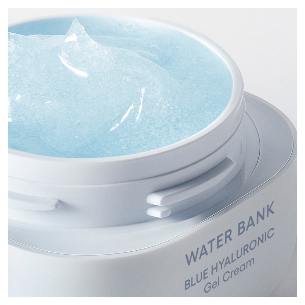 Water Bank Blue Hyaluronic Gel Cream
