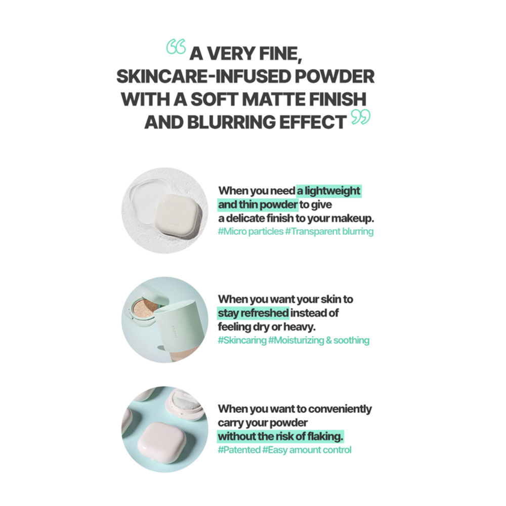Neo Essential Blurring Finish Powder