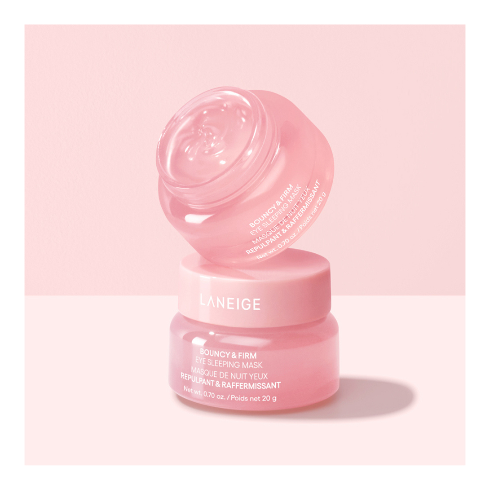 Bouncy & Firm Eye Sleeping Mask