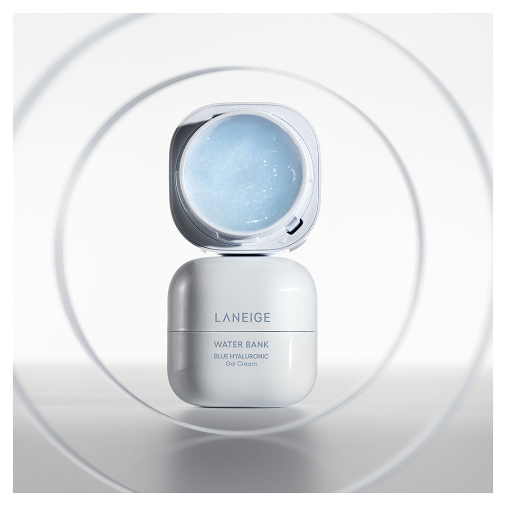 Water Bank Blue Hyaluronic Gel Cream