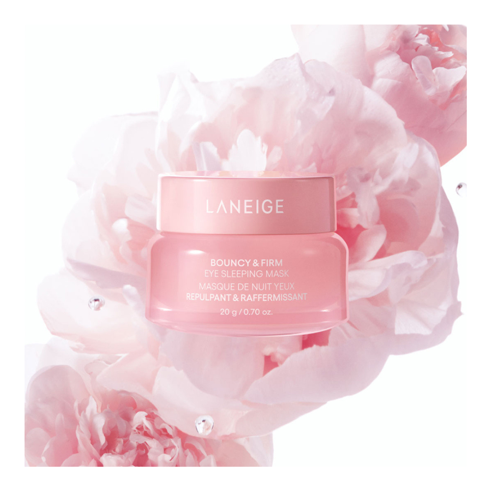Bouncy & Firm Eye Sleeping Mask
