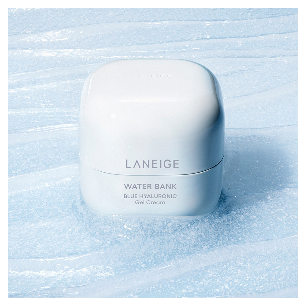 Water Bank Blue Hyaluronic Gel Cream