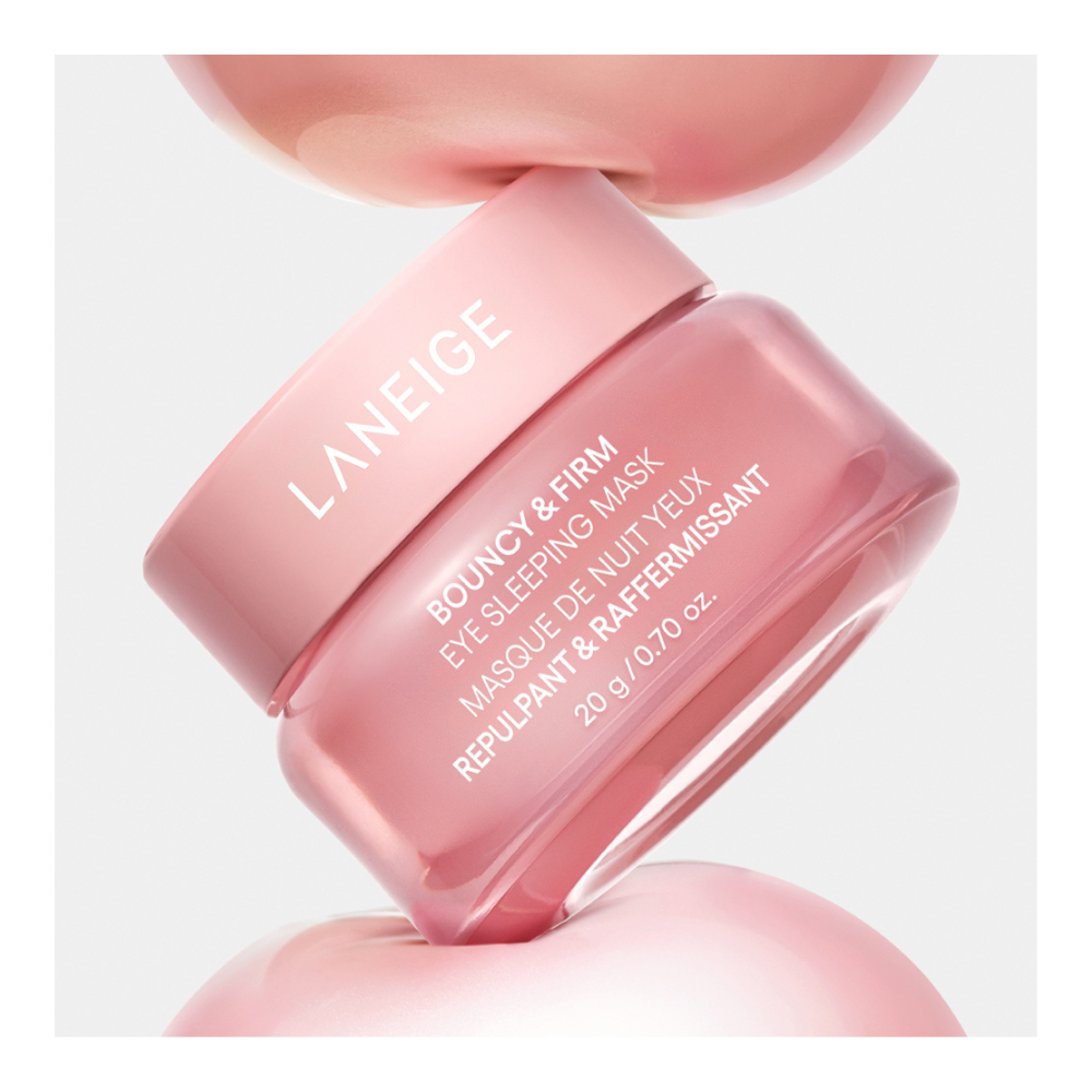 Bouncy & Firm Eye Sleeping Mask