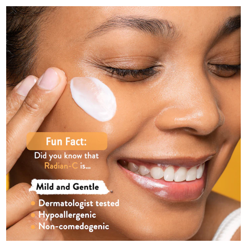 Radian-C Cream