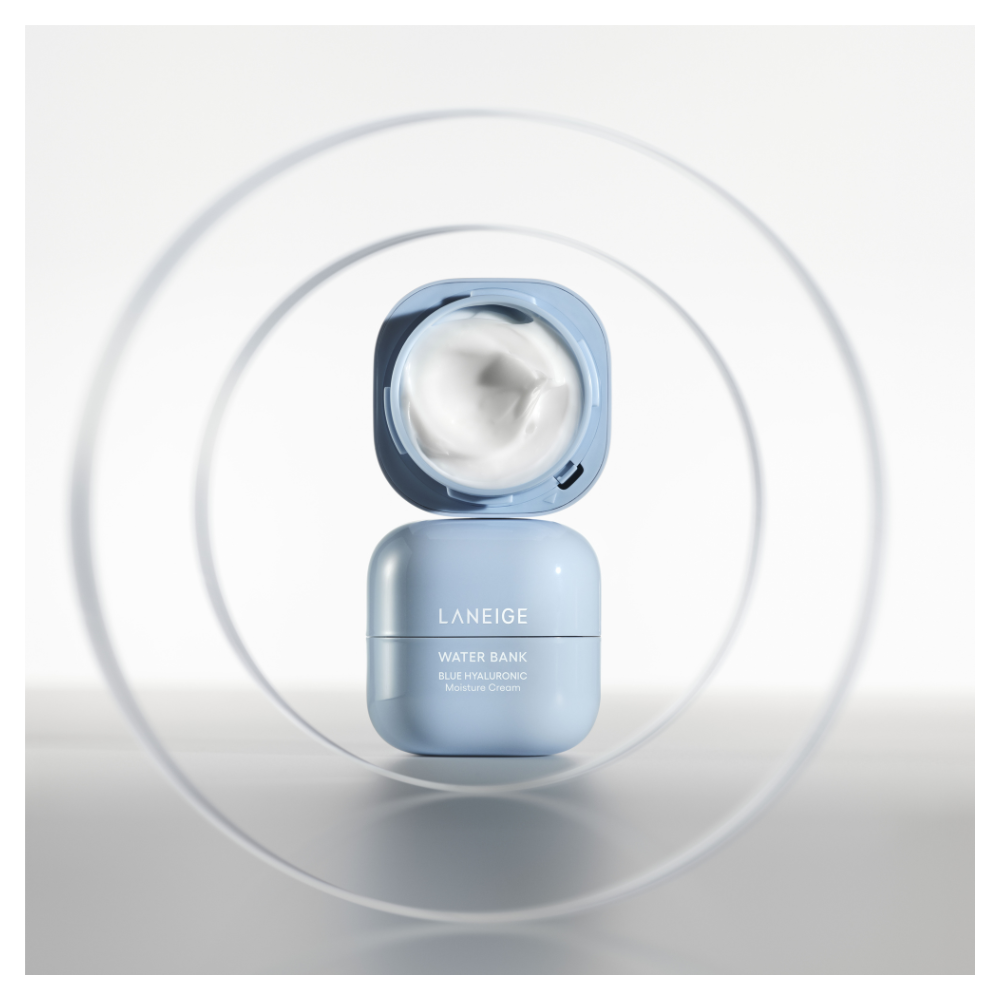 Water Bank Blue Hyaluronic Moisture Cream