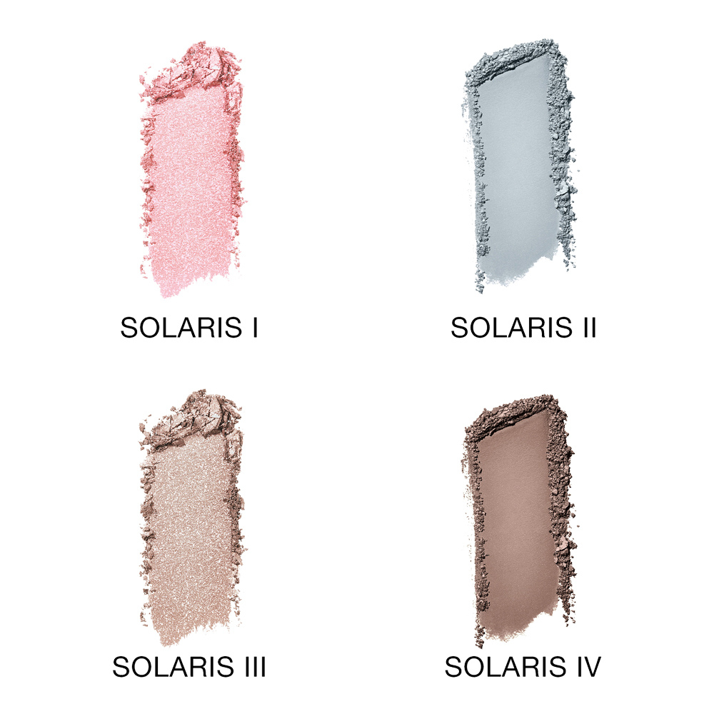 Quad Eyeshadow Palette (Holiday Limited Edition)