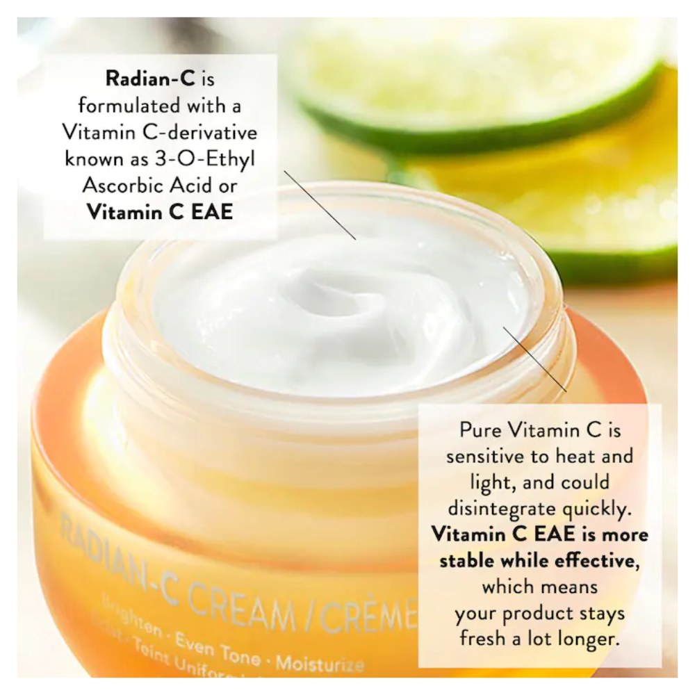 Radian-C Cream