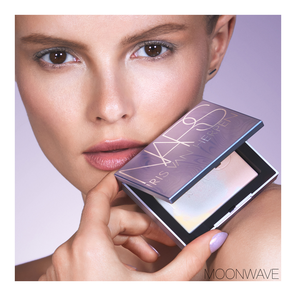 Iris Van Herpen x Nars Prismatic Powder (Holiday Limited Edition)