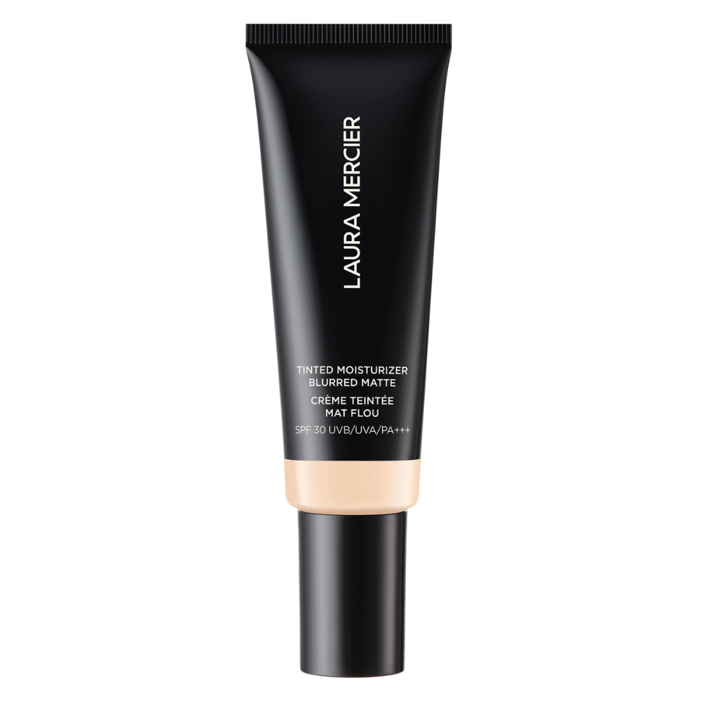 Tinted Moisturizer Blurred Matte