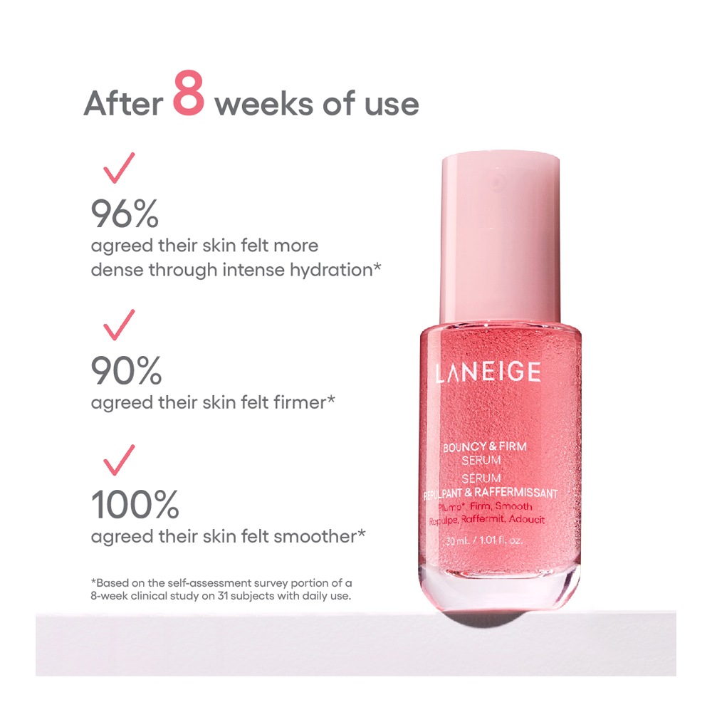 Bouncy & Firm Serum