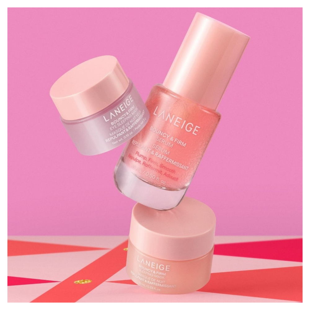 Bouncy & Firm Mini Skin Treats (Holiday Limited Edition)