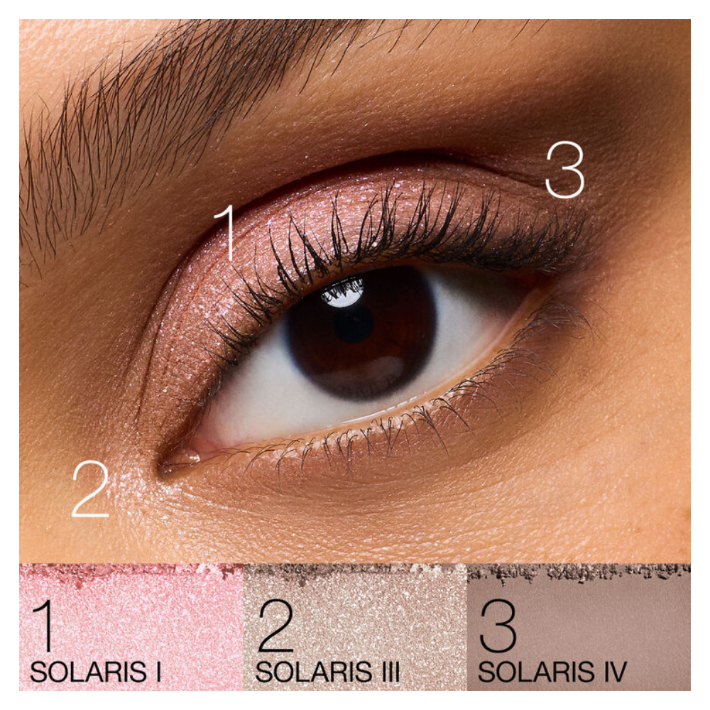 Quad Eyeshadow Palette (Holiday Limited Edition)