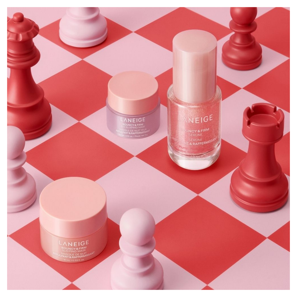 Bouncy & Firm Mini Skin Treats (Holiday Limited Edition)