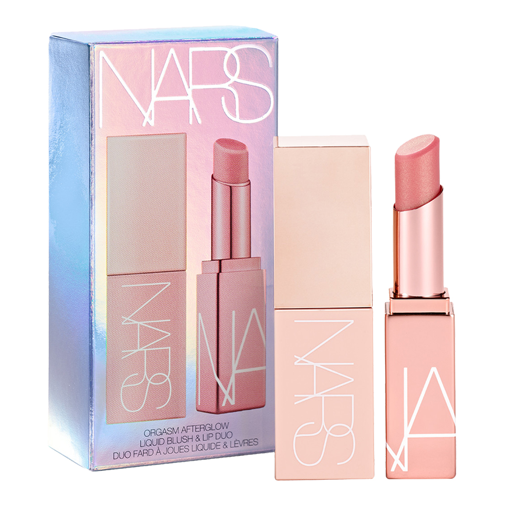 Orgasm Afterglow Liquid Blush & Lip Duo (Holiday Limited Edition)