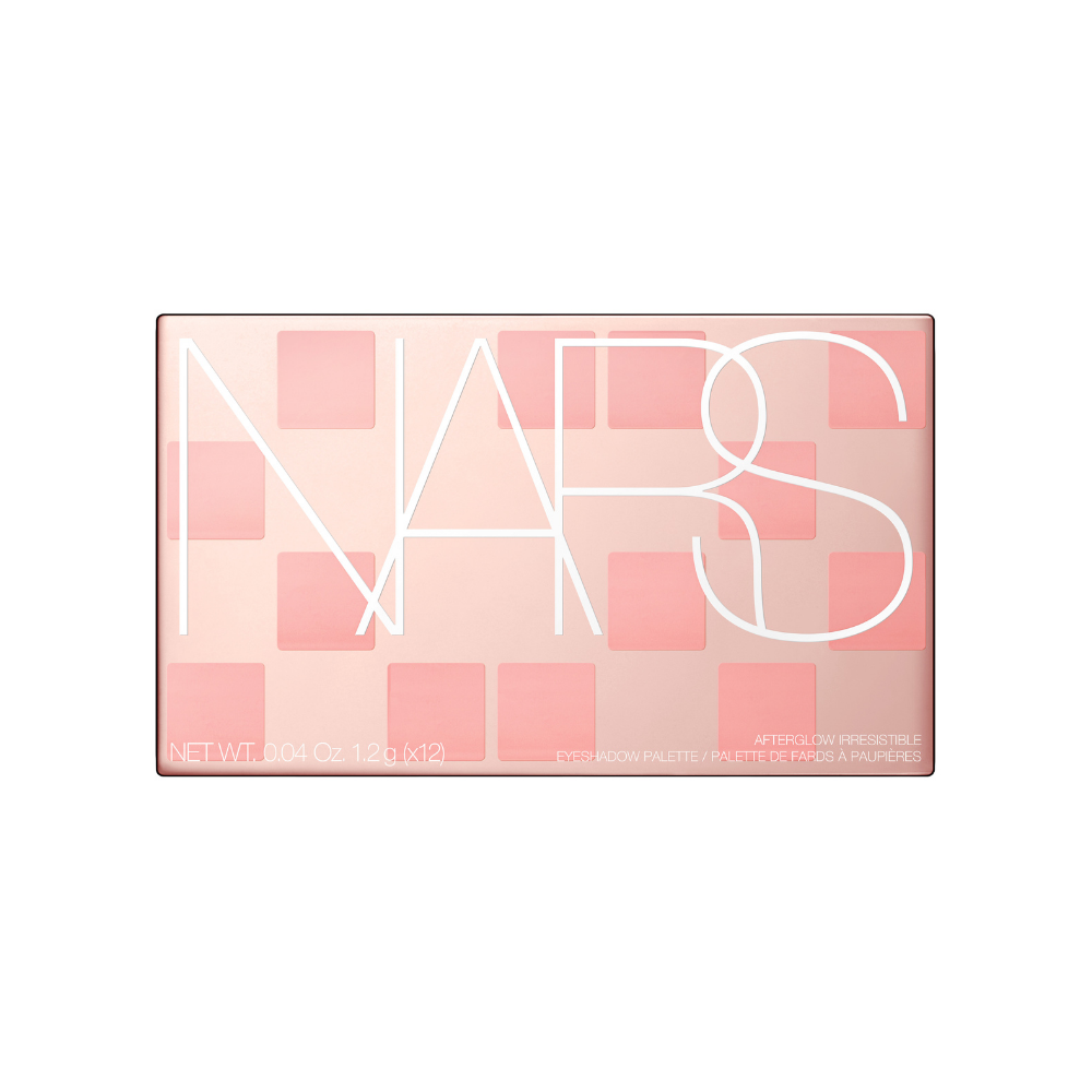 Afterglow Irresistable Eyeshadow Palette