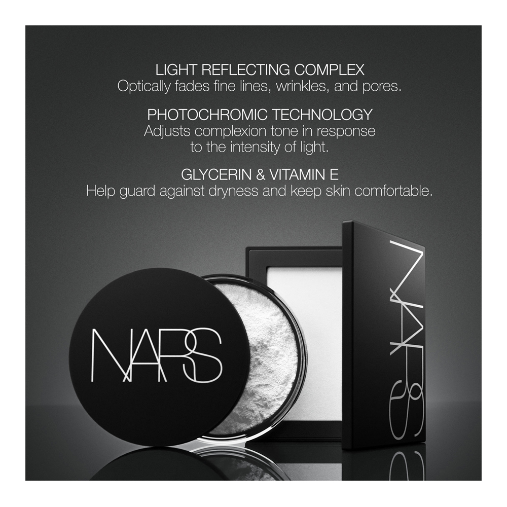 Light Reflecting Setting Powder