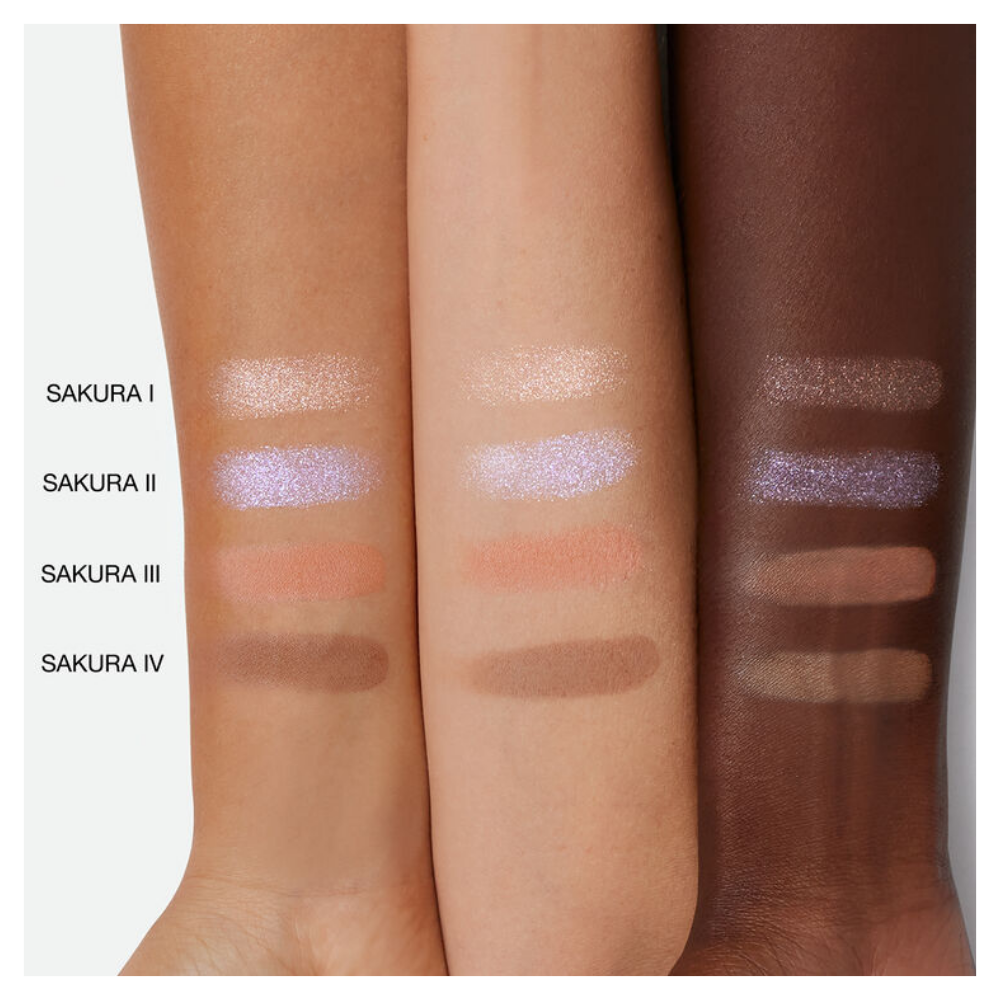 Quad Eyeshadow (Beauty Transformed Limited Edition)