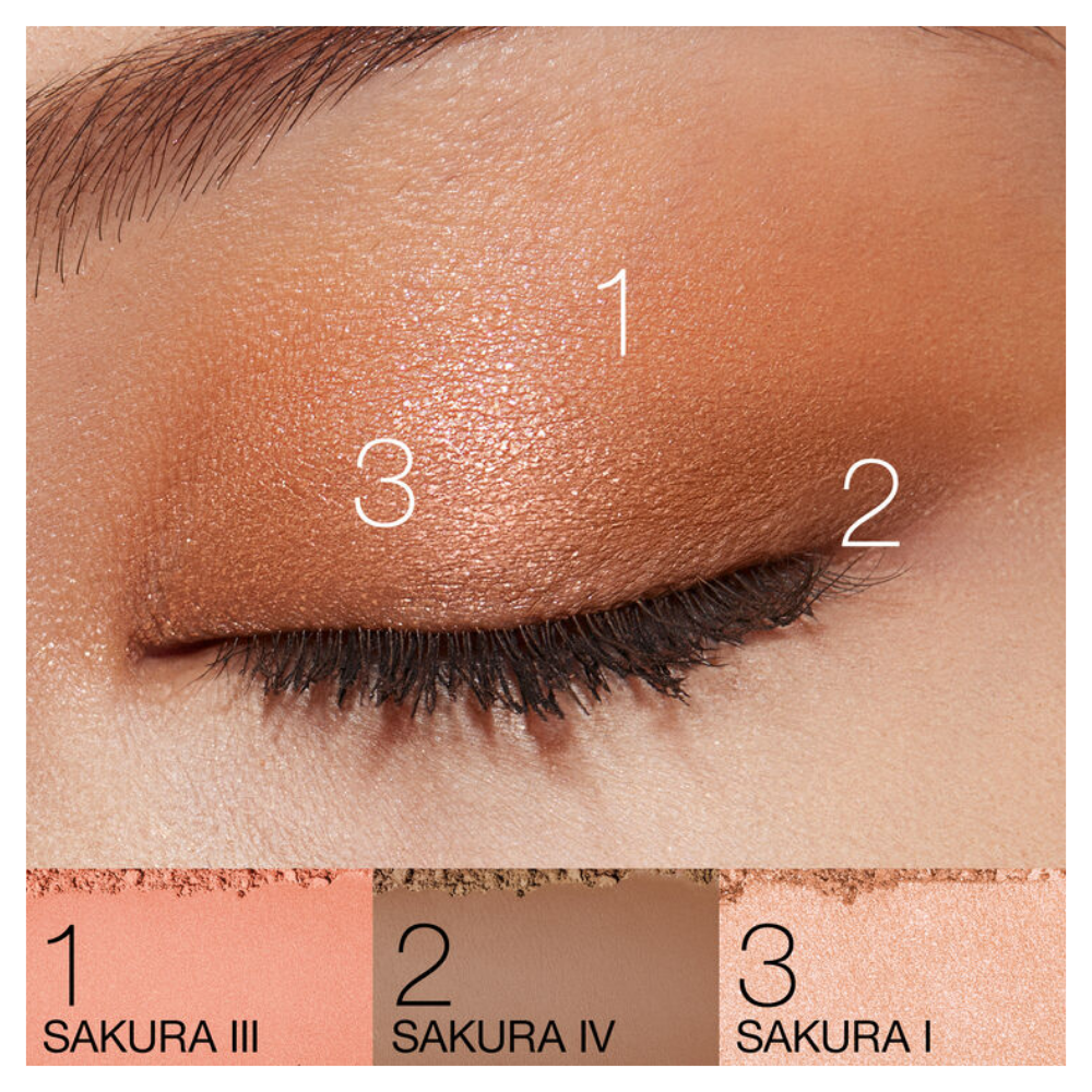 Quad Eyeshadow (Beauty Transformed Limited Edition)
