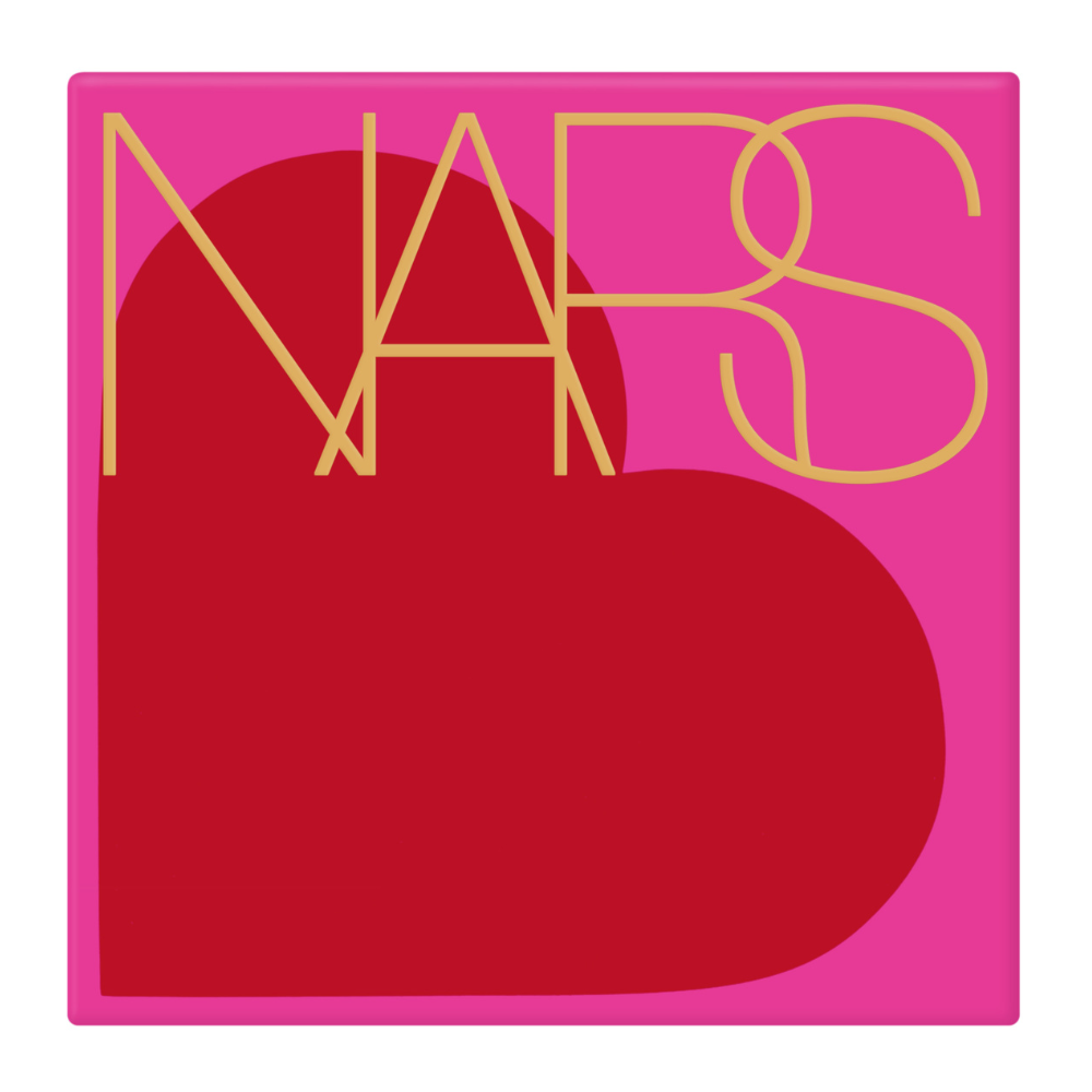 Natural Radiant Longwear Cushion Foundation Case (Valentine's Limited Edition)