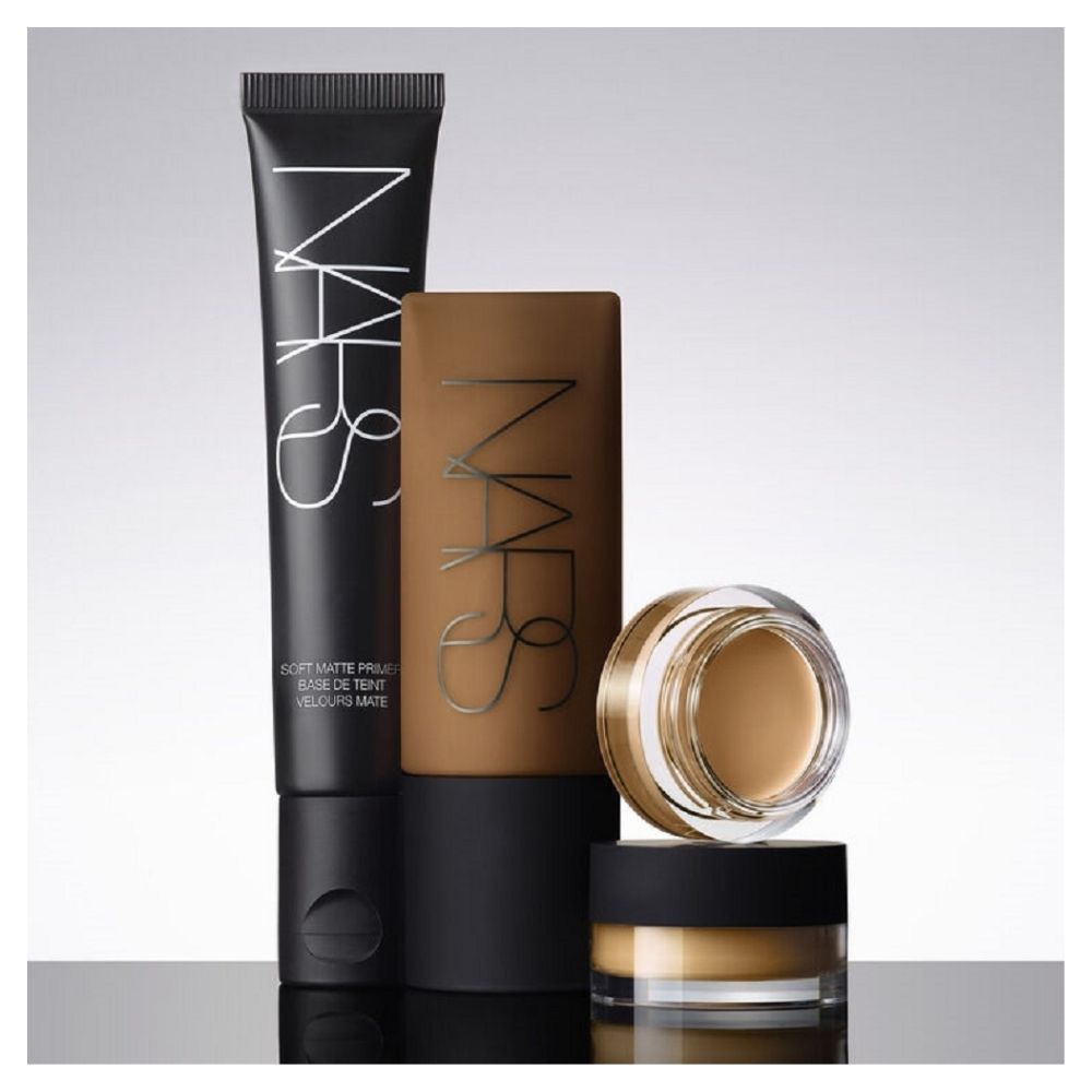 Soft Matte Primer