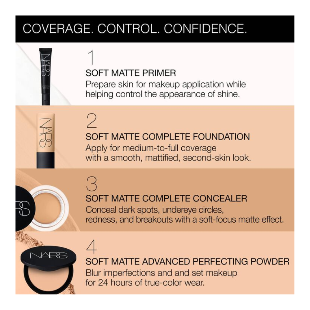 Soft Matte Powder