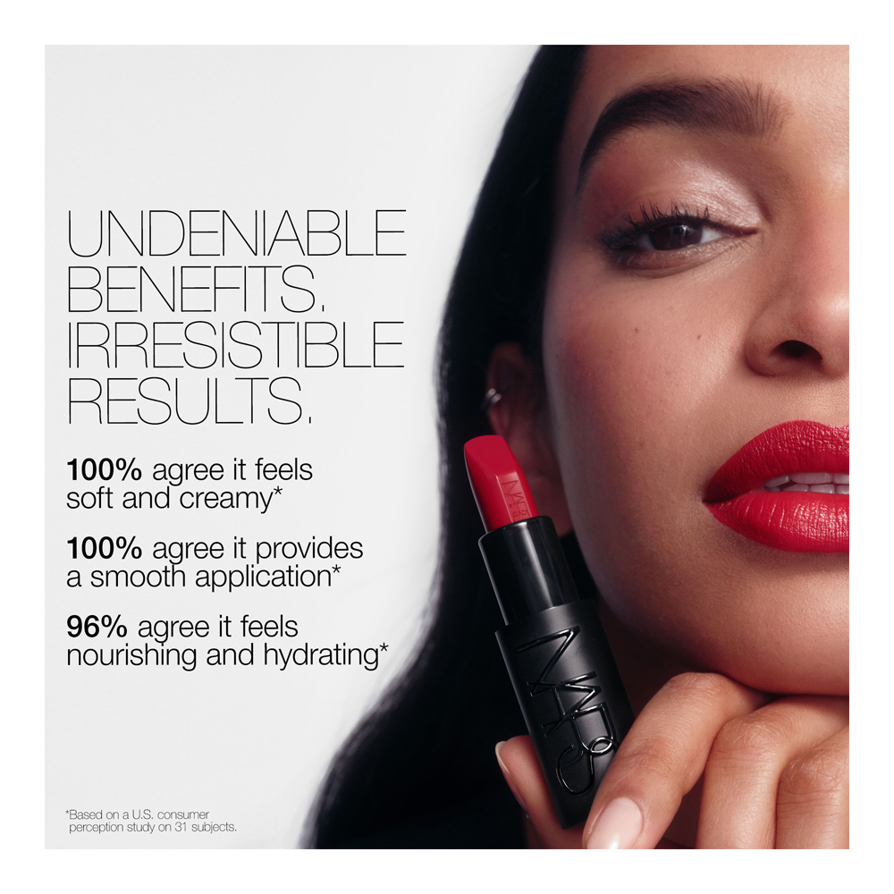 Iris Van Herpen x Nars Explicit Lipstick (Holiday Limited Edition)