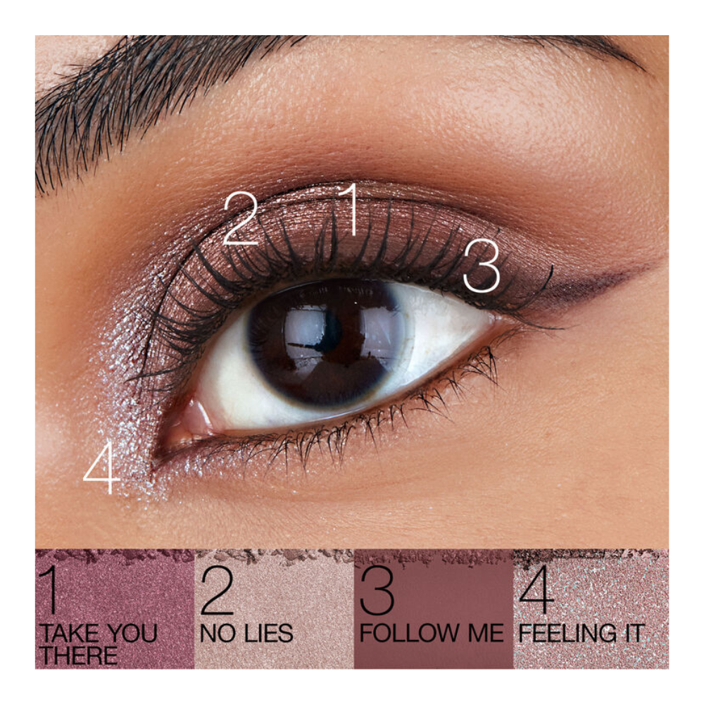 Afterglow 9-Well Eyeshadow Palette