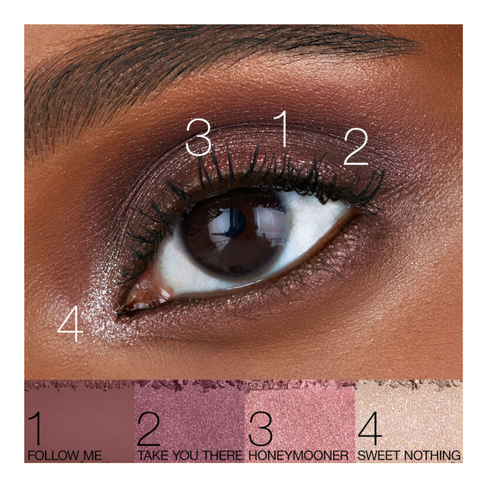 Afterglow 9-Well Eyeshadow Palette