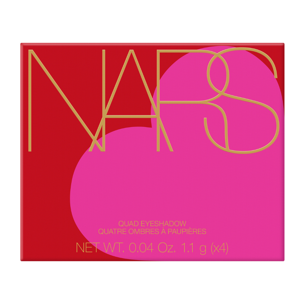 Quad Eyeshadow (Valentine's Limited Edition)