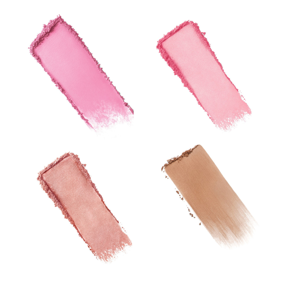 Hot Escape Cheek Quad